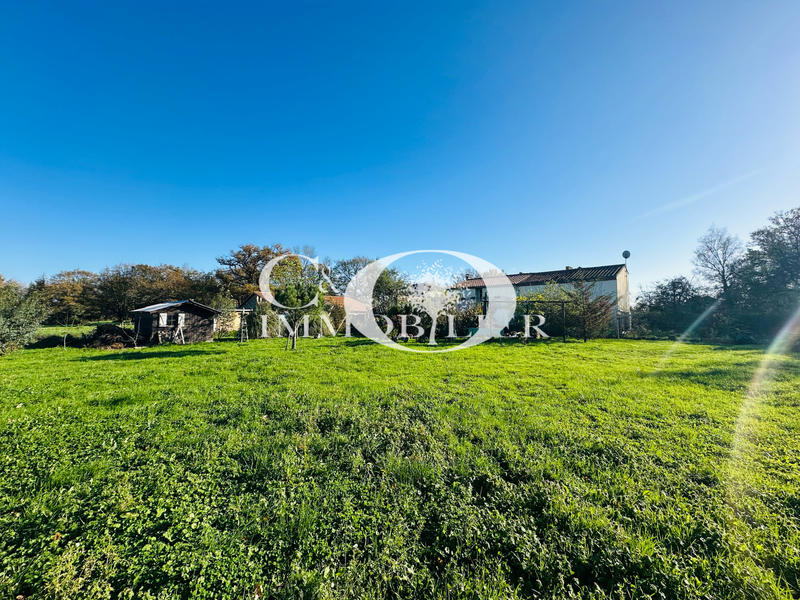 Maison - 160 m² - 5 pièces