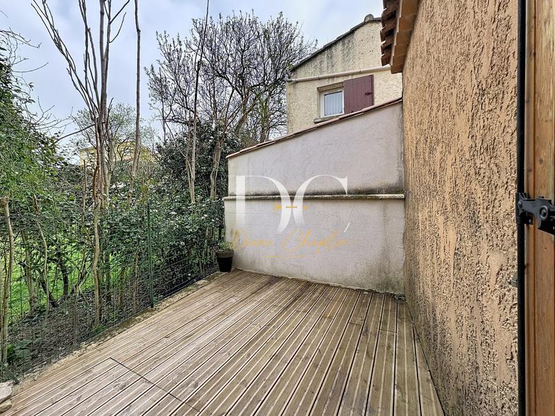 Maison ancienne - 85 m² - 4 pièces