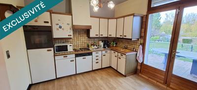 Maison - 75 m² - 5 pièces