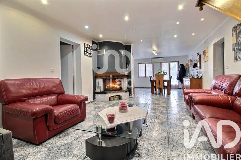 Maison - 149 m² - 7 pièces