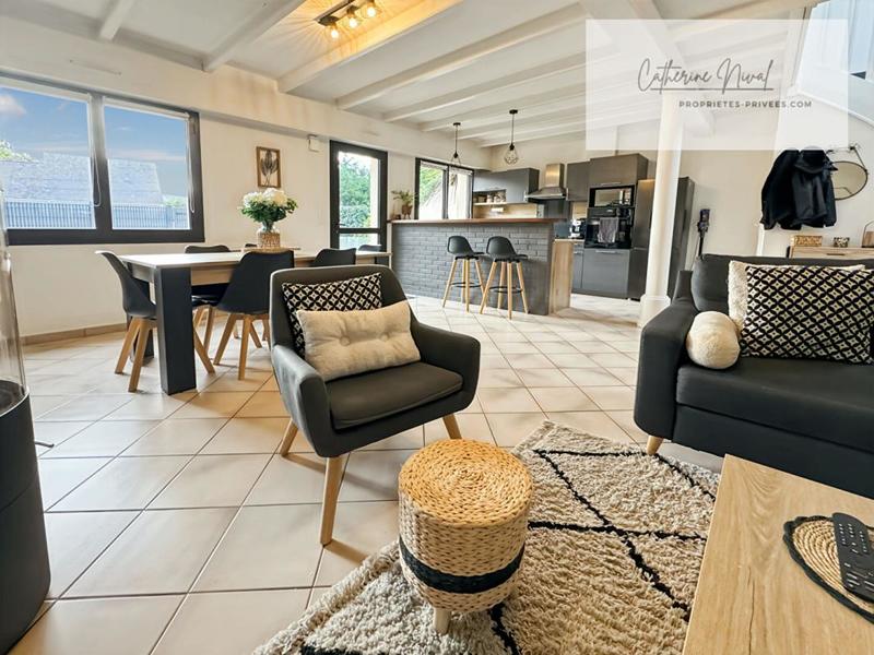 Maison - 76 m² - 4 pièces