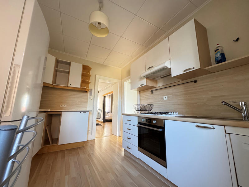 Appartement - 72 m² - 4 pièces