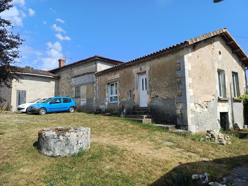 Maison - 90 m² - 3 pièces