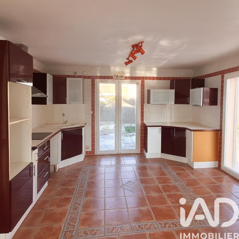 Maison - 177 m² - 6 pièces