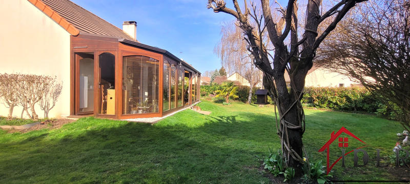 Maison - 124 m² - 5 pièces