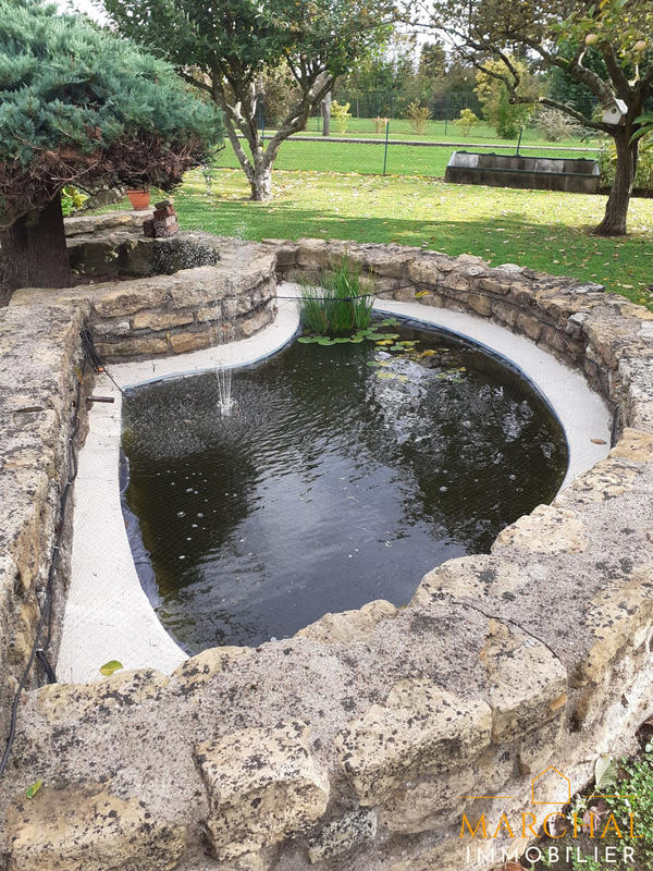 Maison - 207 m² - 7 pièces