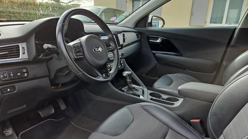 Kia Niro 1.6 GDi 141 Hybrid Dct6 Active - Automatique Entretien constructeur