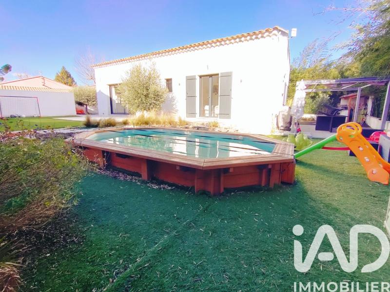 Maison - 85 m² - 4 pièces