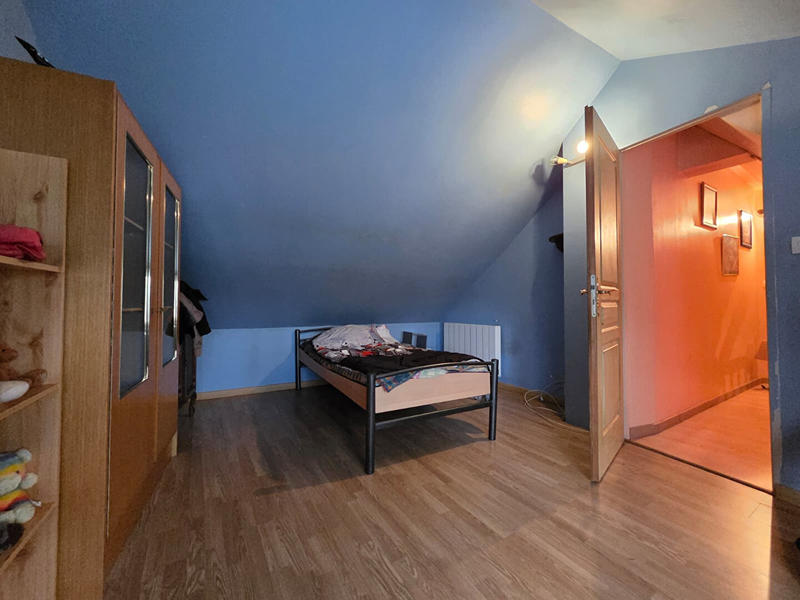 Maison - 135 m² - 7 pièces