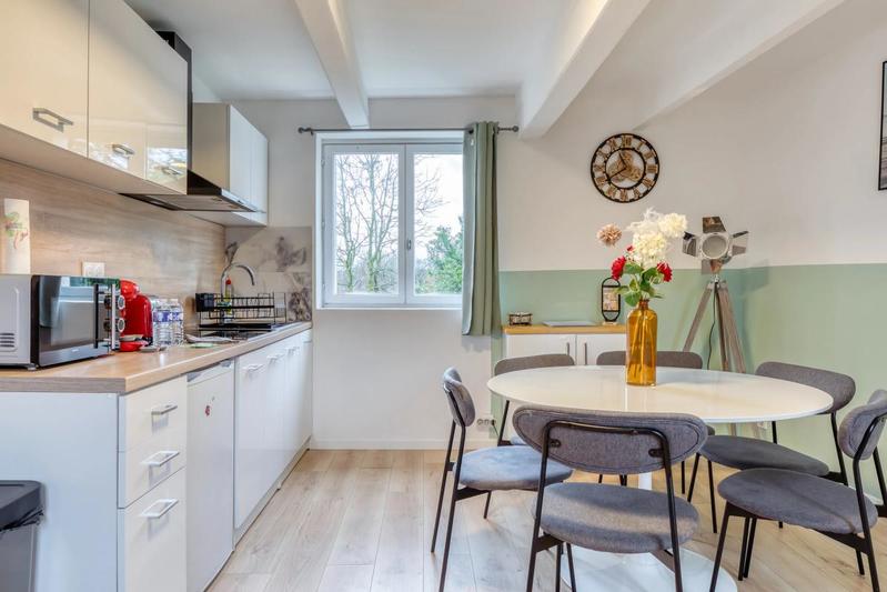 Maison - 118 m² - 5 pièces