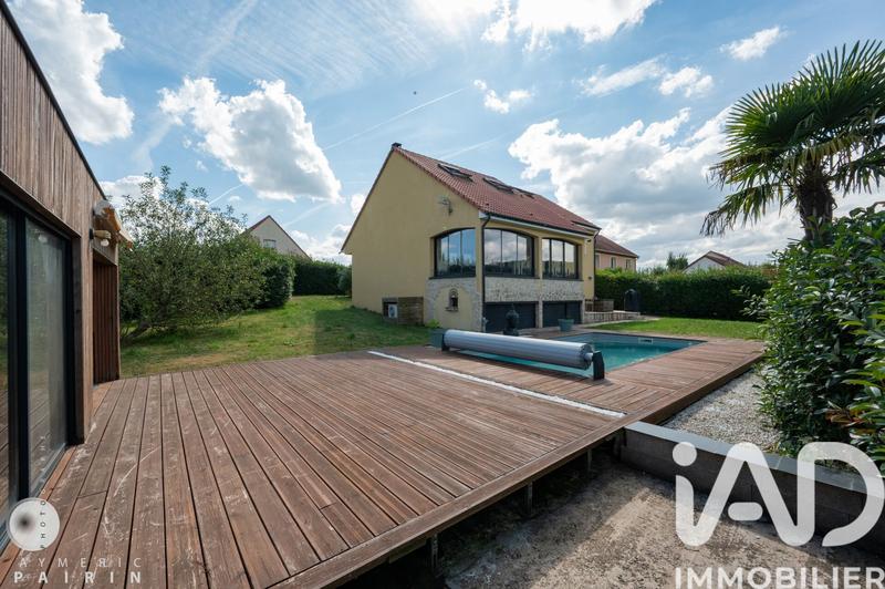 Maison - 178 m² - 6 pièces