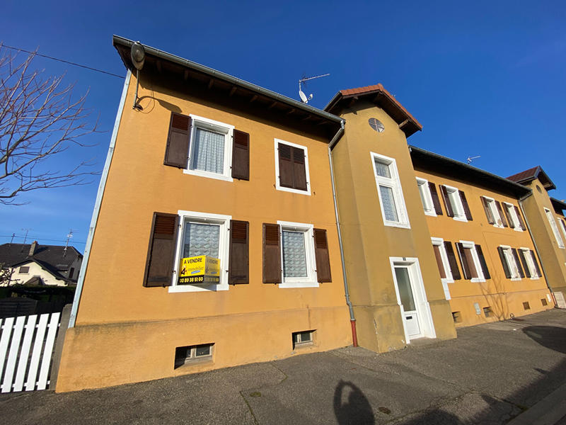 Appartement - 71 m² - 3 pièces