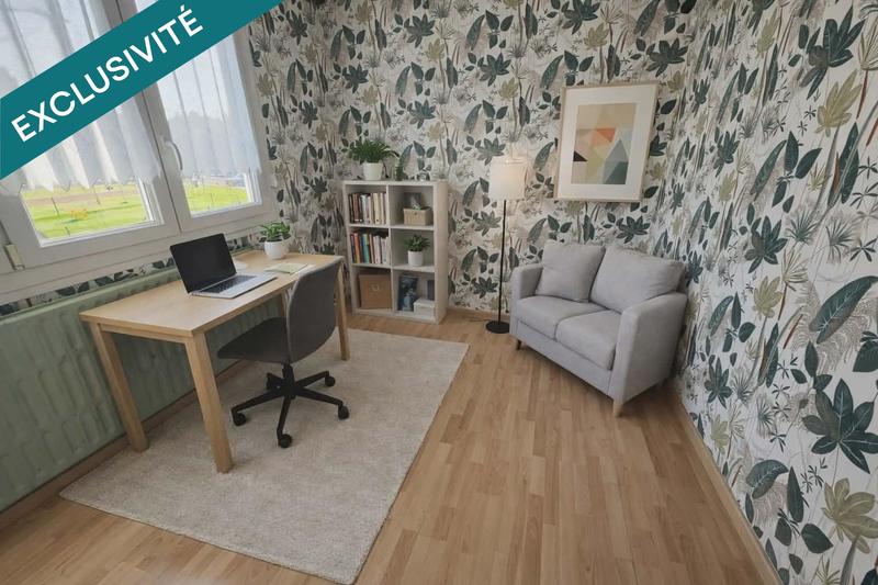 Maison de village - 82 m² - 4 pièces