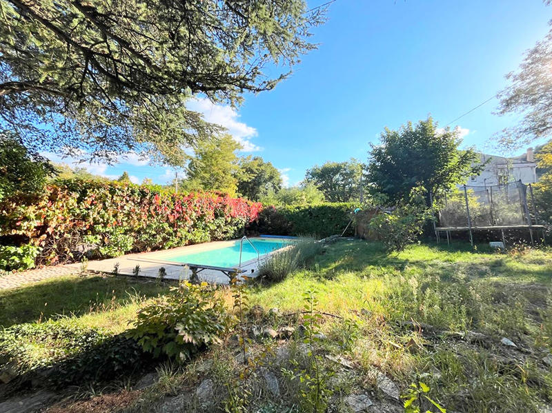 Maison - 97 m² - 4 pièces