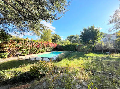 Maison - 97 m² - 4 pièces