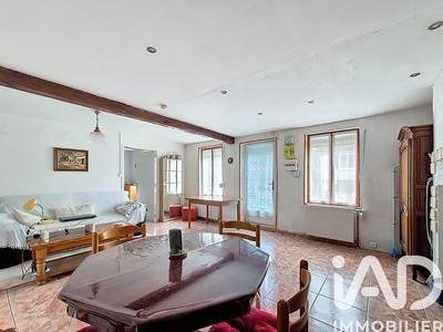 Maison - 68 m² - 2 pièces