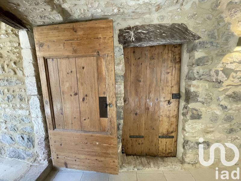 Maison de village - 207 m² - 9 pièces