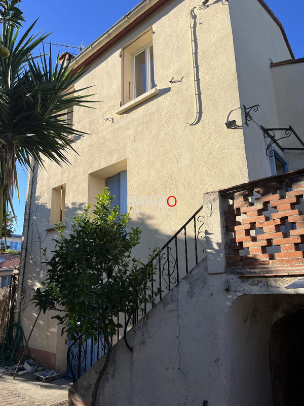 Maison - 73 m² - 4 pièces