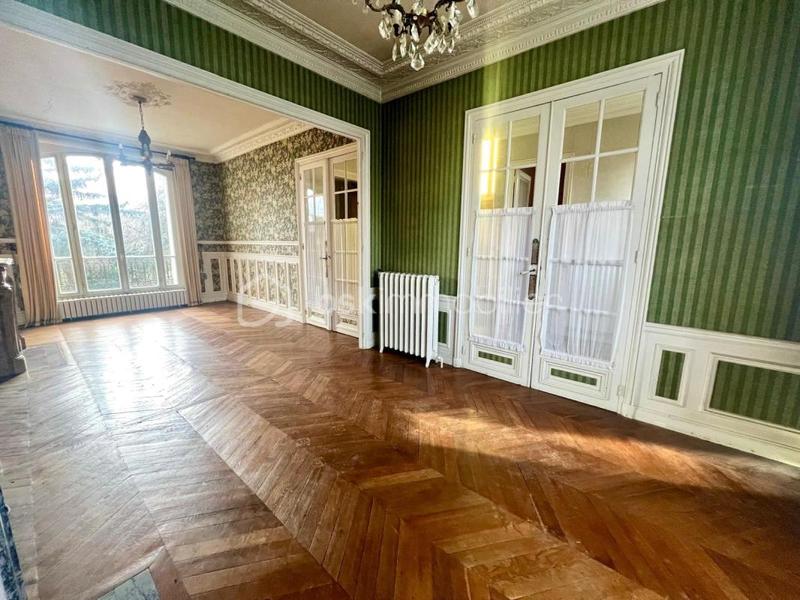 Maison de maîtres - 100 m² - 5 pièces