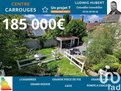 Maison - 228 m² - 7 pièces