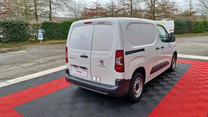 Peugeot Partner Fourgon Bluehdi 100 s&amp;S Standard Premium