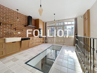 Appartement - 118 m² - 4 pièces