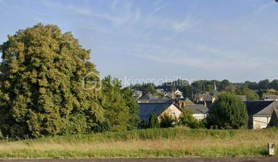 Terrain constructible - 727 m²