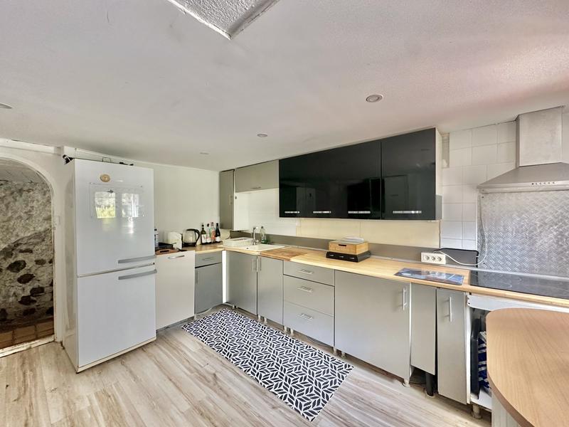 Maison - 110 m² - 6 pièces