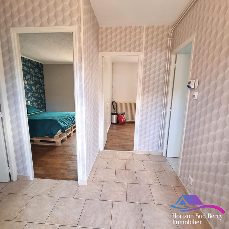 Maison - 72 m² - 3 pièces