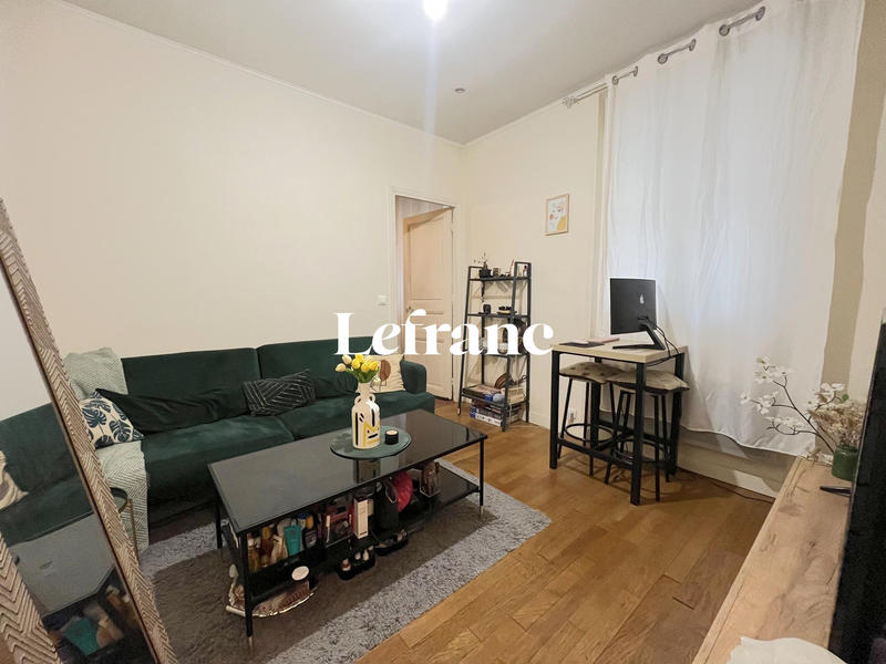 Appartement - 30 m² - 2 pièces