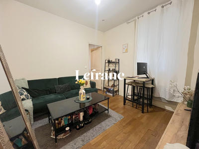 Appartement - 30 m² - 2 pièces