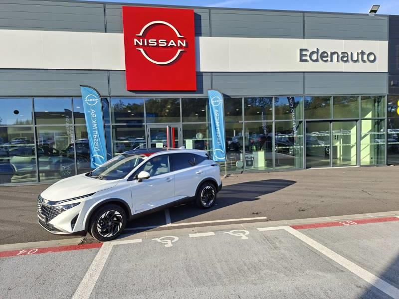 Nissan Qashqai e-Power 190 ch n-Connecta