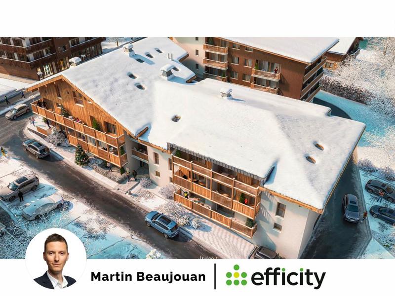 Appartement - 64 m² - 3 pièces