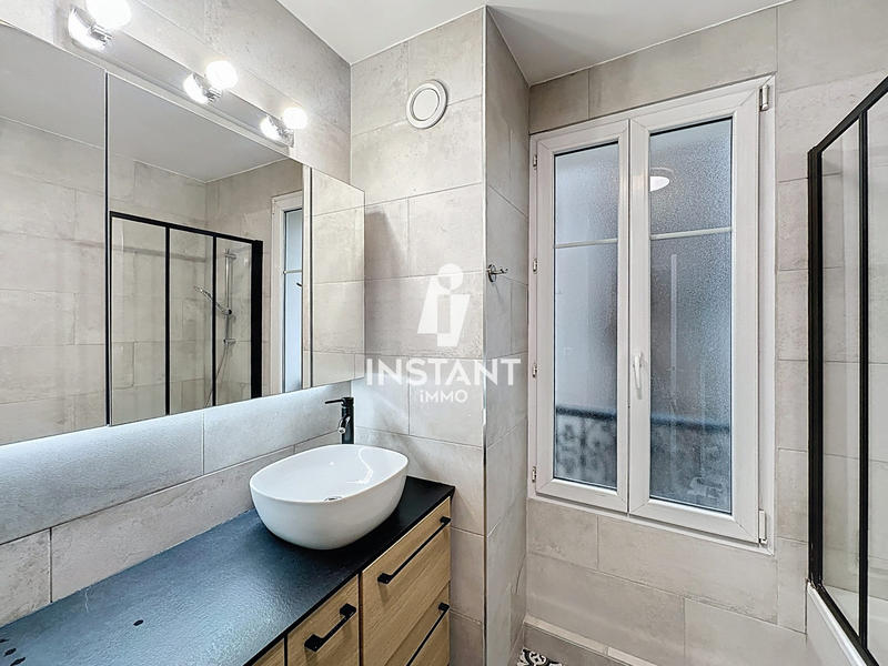 Appartement - 72 m² - 3 pièces