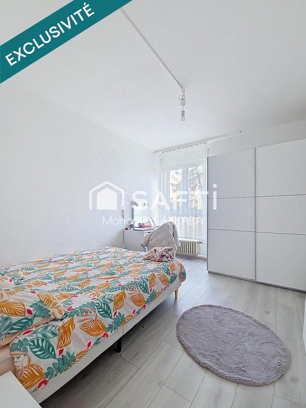 Appartement - 87 m² - 5 pièces