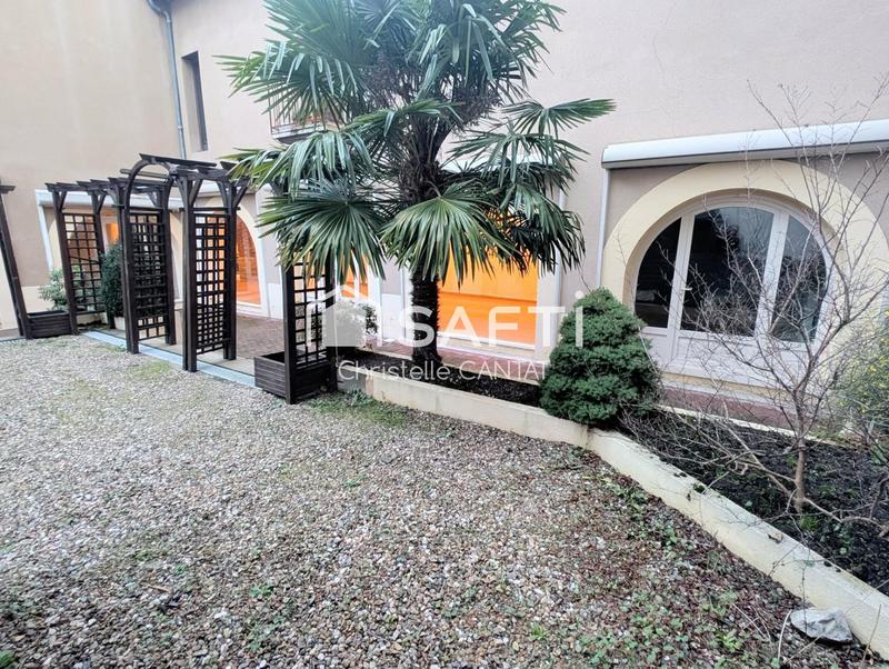 Appartement - 114 m² - 4 pièces