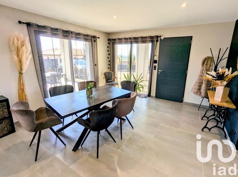 Maison - 107 m² - 5 pièces