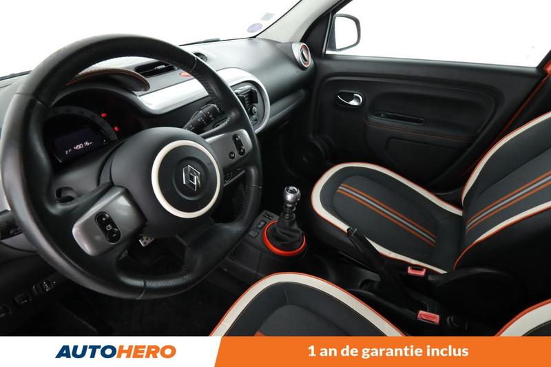 Renault Twingo 0.9 TCe Gt 110 ch