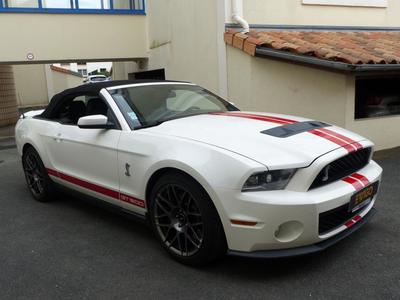 Ford Mustang Shelby Gt500