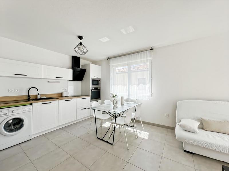 Appartement - 59 m² - 3 pièces