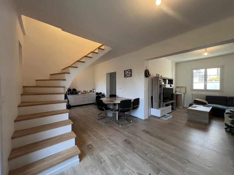 Appartement - 77 m² - 4 pièces