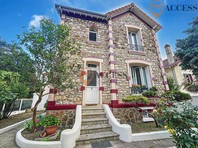 Maison - 72 m² - 3 pièces