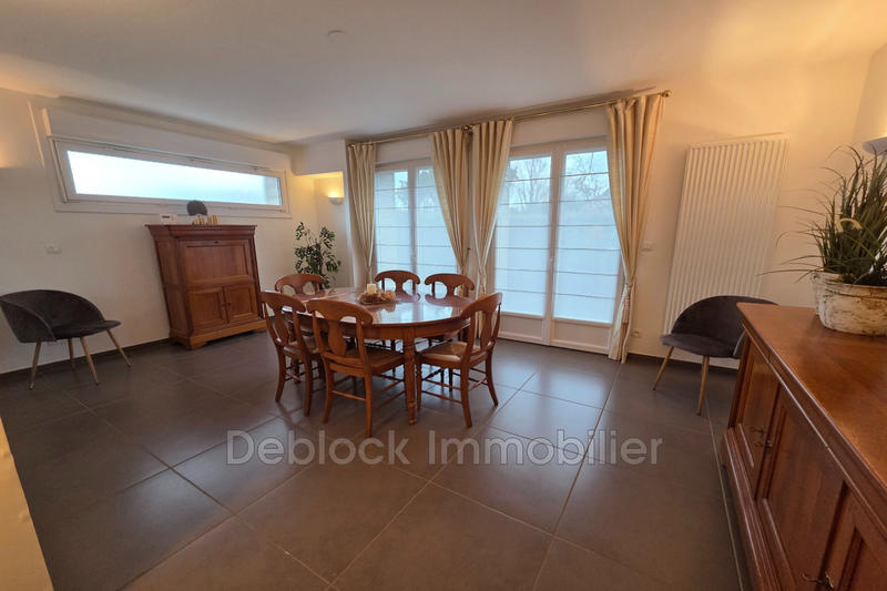 Maison - 138 m² - 5 pièces
