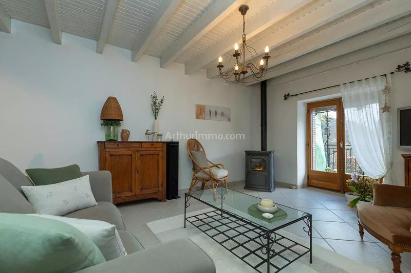 Maison - 88 m² - 4 pièces
