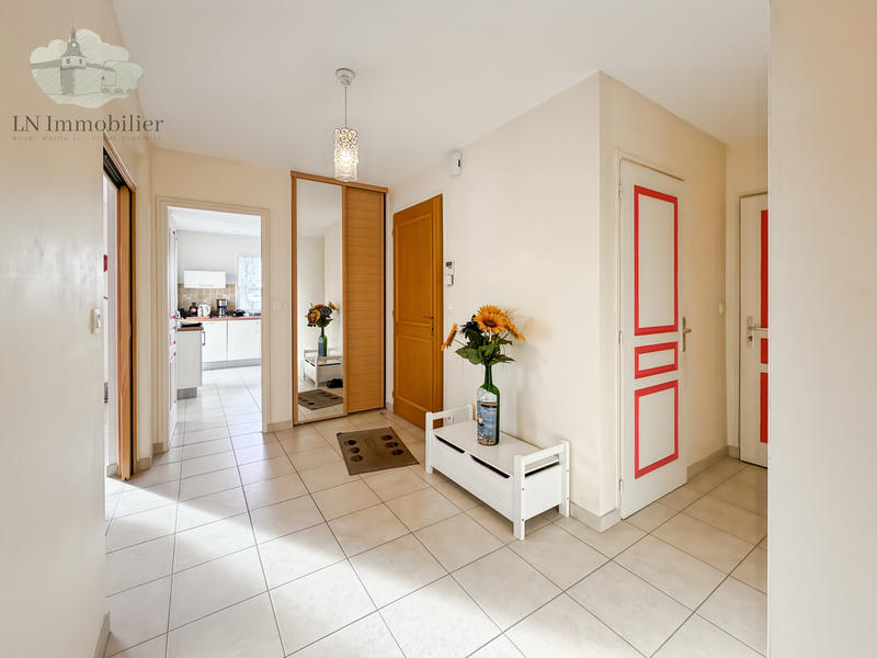 Maison - 76 m² - 4 pièces