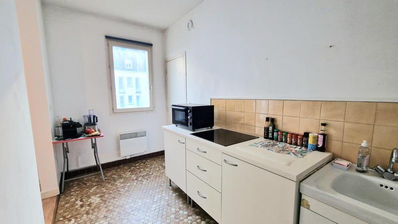 Appartement - 38 m² - 1 pièce