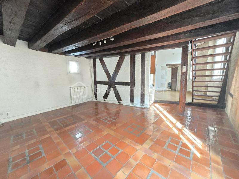 Duplex - 82 m² - 3 pièces