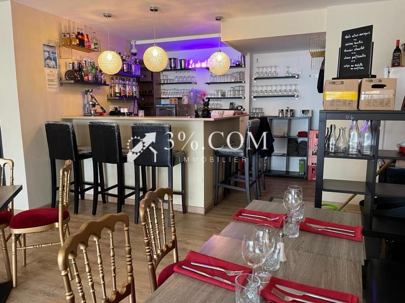 Fonds de commerce - Local commercial - 70 m²