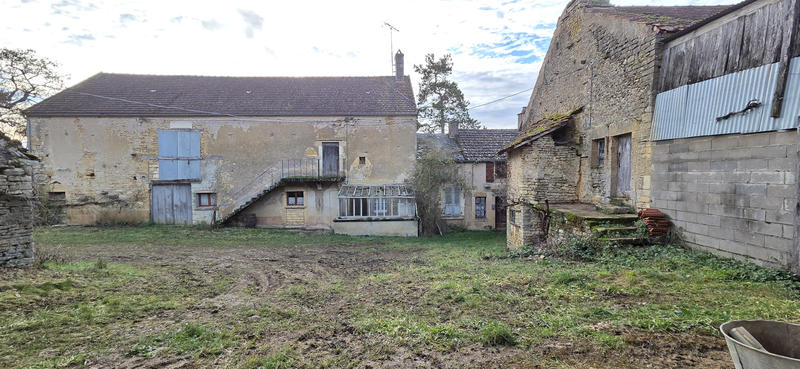 Ferme - 68 m² - 4 pièces