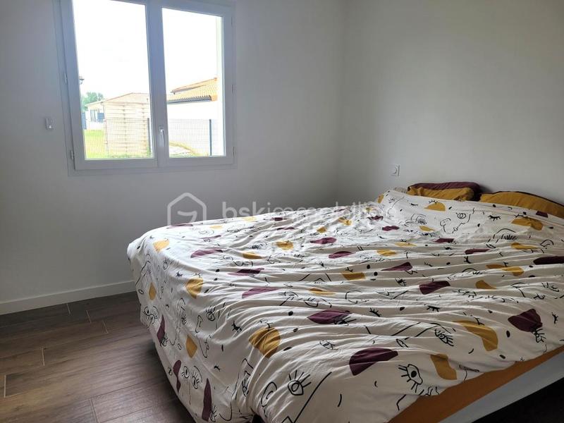 Maison - 110 m² - 6 pièces